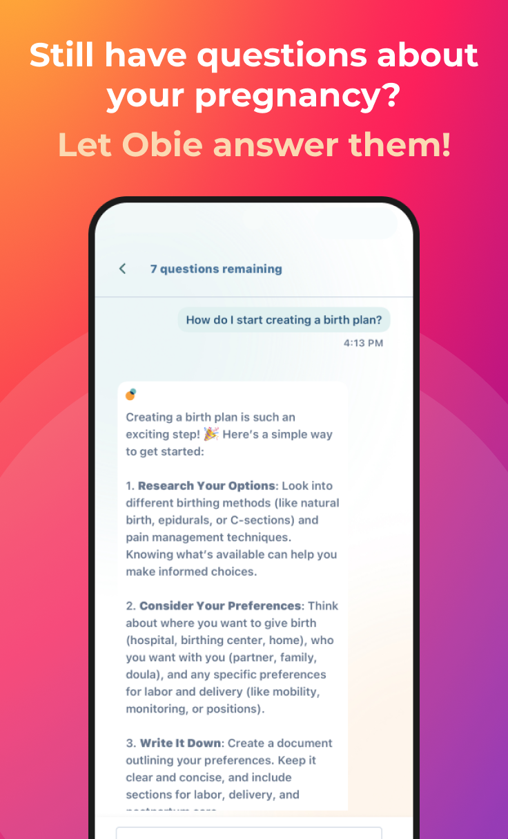 side nav banner